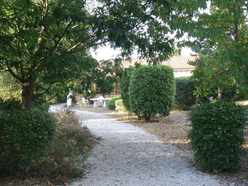 Capriga Villa Ares Exterior foto